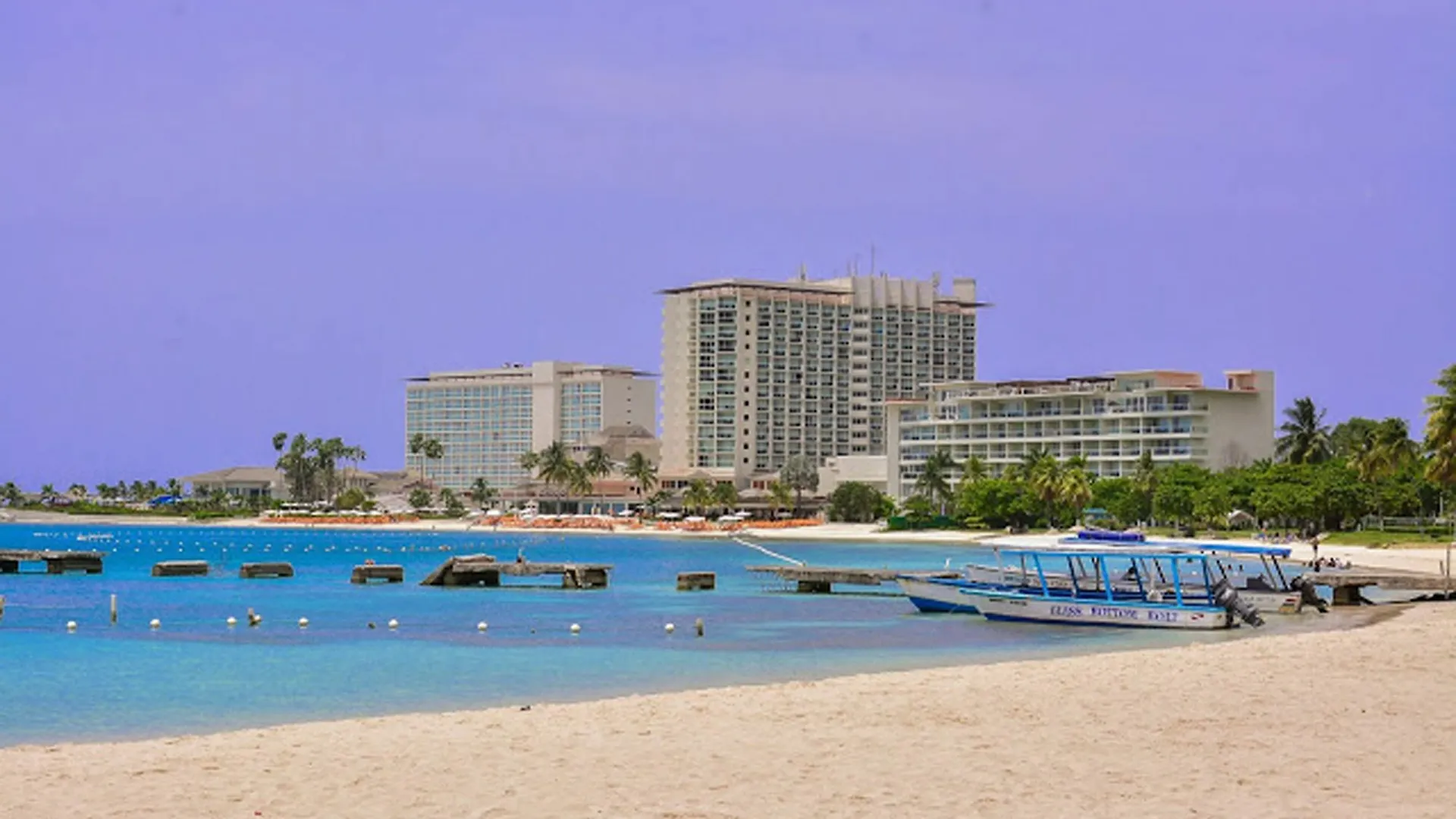Lejlighed Sandy Shores At Sandcastles Ocho Rios Jamaica